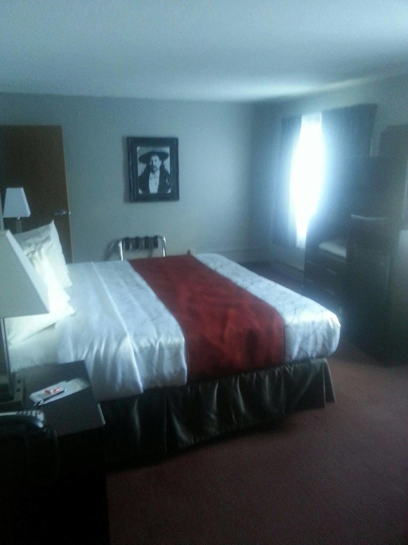 Blackstone Lodge And Suites Lead Eksteriør billede